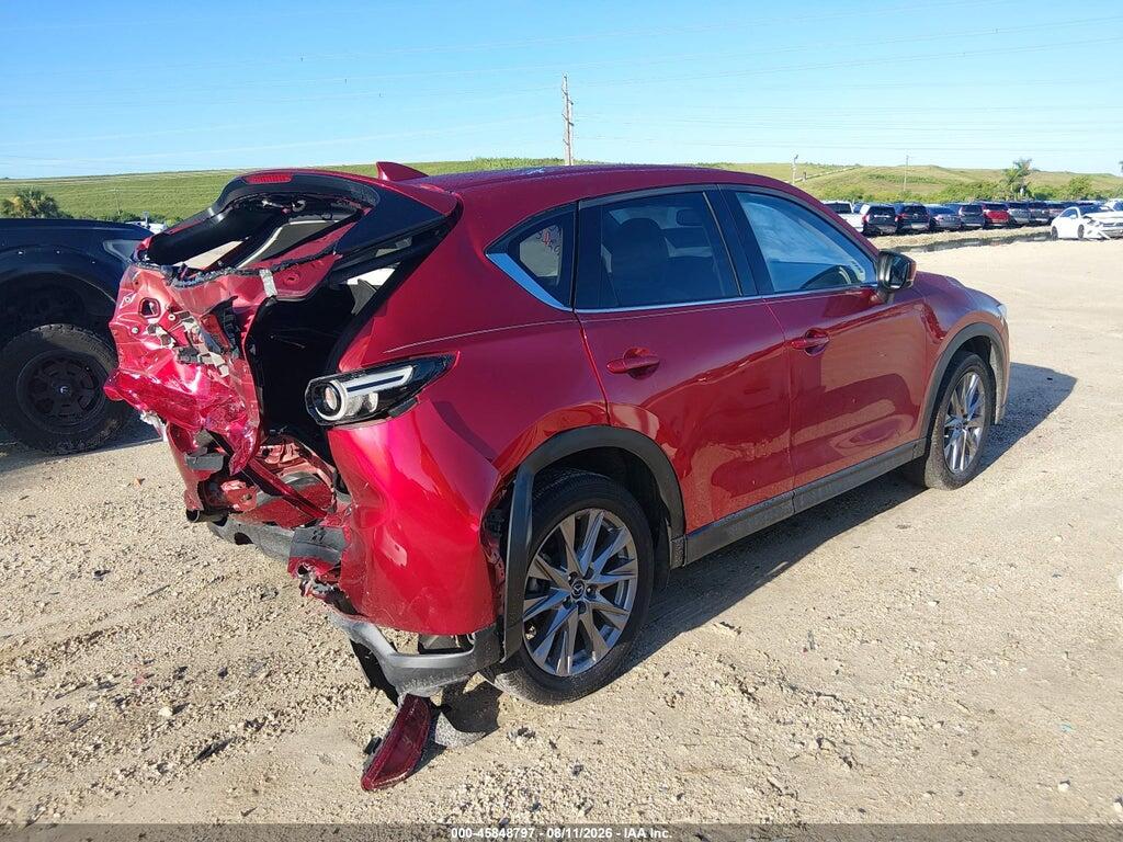JM3KFBAY3M0360609 2021 MAZDA CX-5 photo no. 4