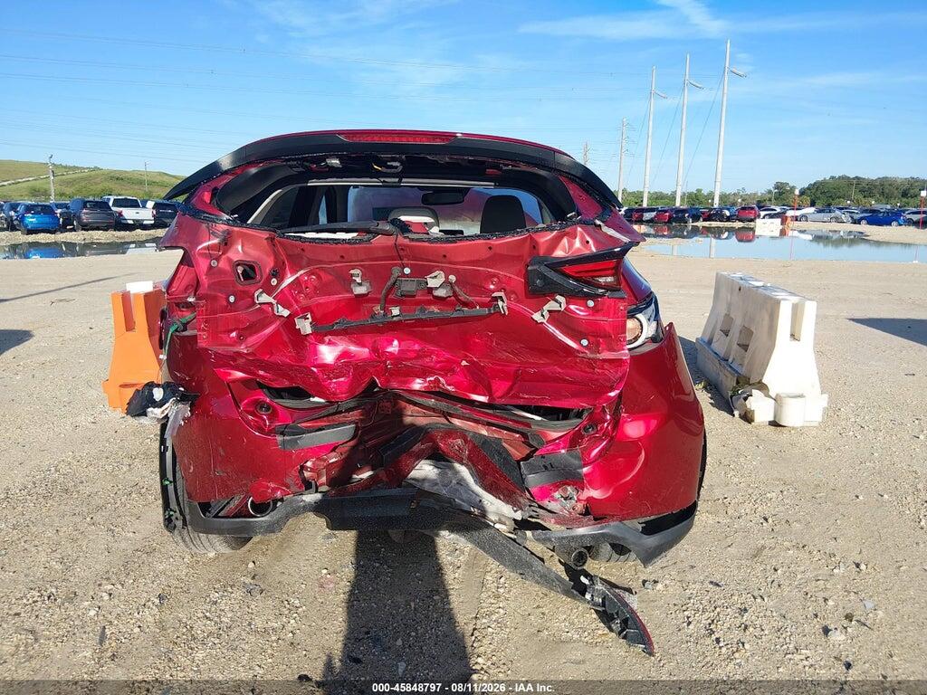 JM3KFBAY3M0360609 2021 MAZDA CX-5 photo no. 6