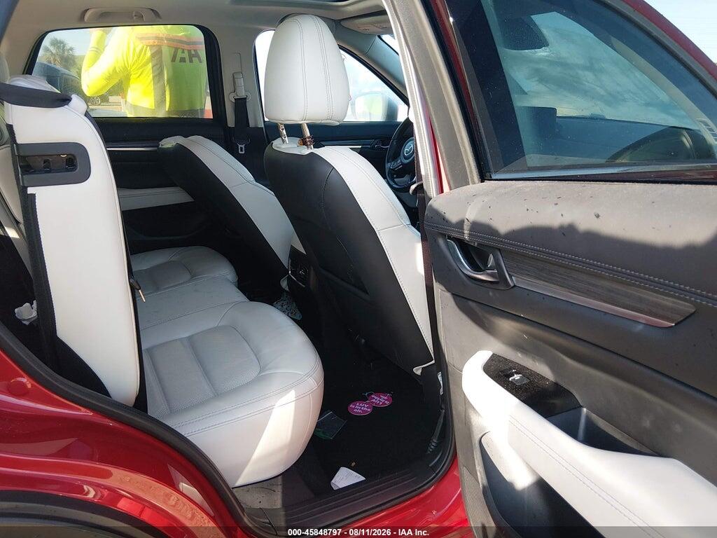 JM3KFBAY3M0360609 2021 MAZDA CX-5 photo no. 8