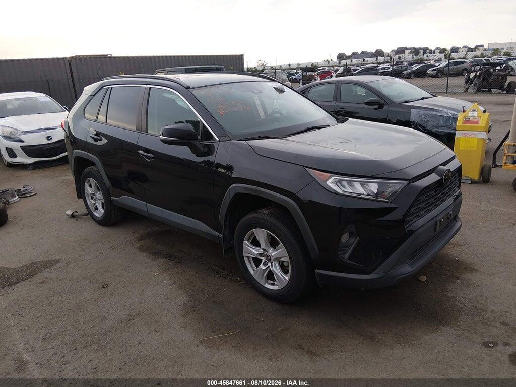 2T3W1RFV0MC149364 2021 TOYOTA RAV4 photo no. 1