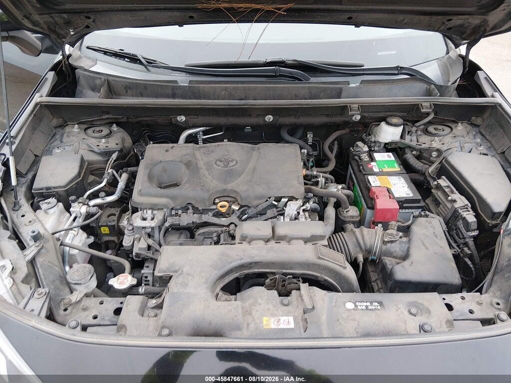2T3W1RFV0MC149364 2021 TOYOTA RAV4 photo no. 10