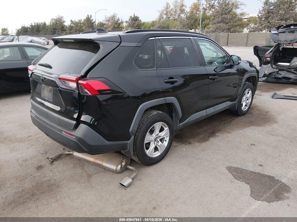 2T3W1RFV0MC149364 2021 TOYOTA RAV4 photo no. 4