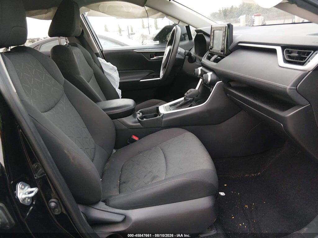 2T3W1RFV0MC149364 2021 TOYOTA RAV4 photo no. 5