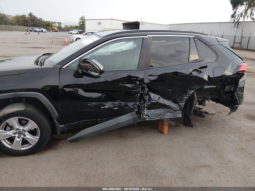 2T3W1RFV0MC149364 2021 TOYOTA RAV4 photo no. 6