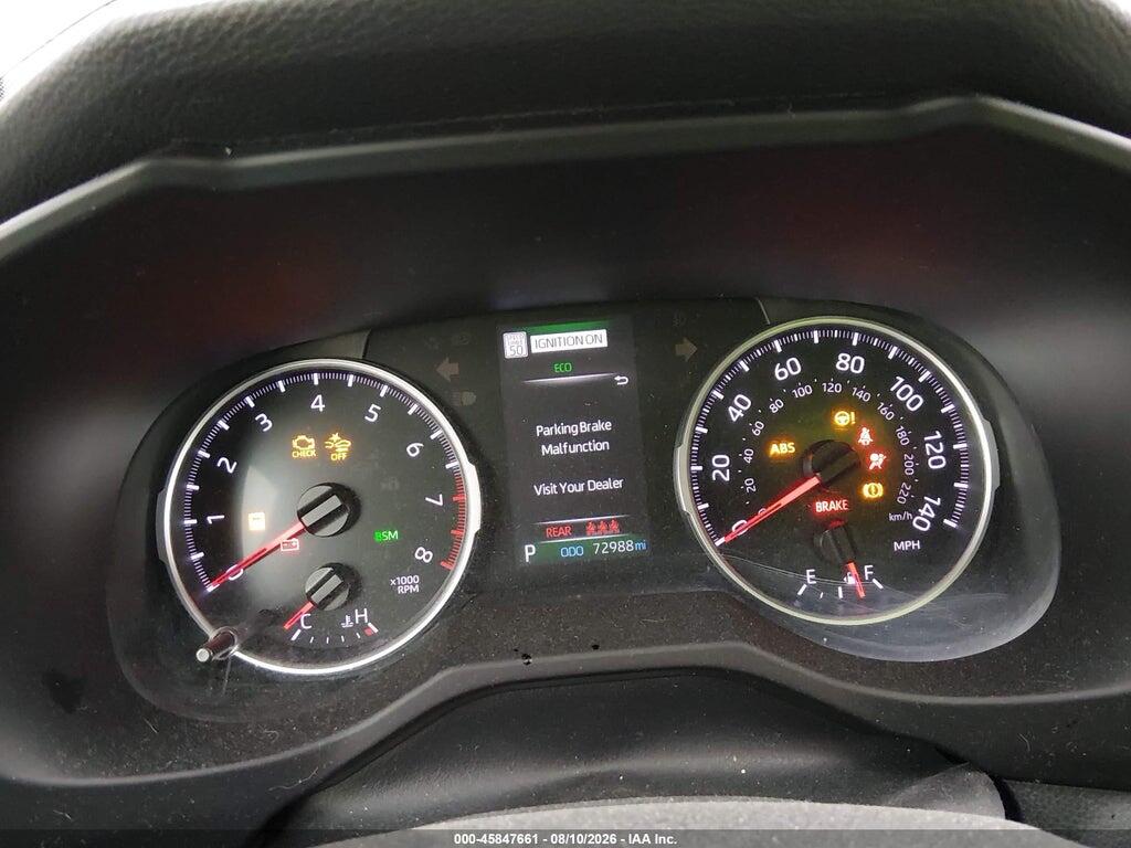 2T3W1RFV0MC149364 2021 TOYOTA RAV4 photo no. 7