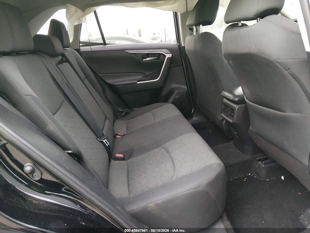 2T3W1RFV0MC149364 2021 TOYOTA RAV4 photo no. 8