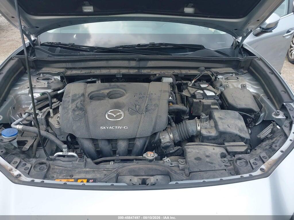 3MVDMACL4MM209552 2021 MAZDA CX-30 photo no. 10