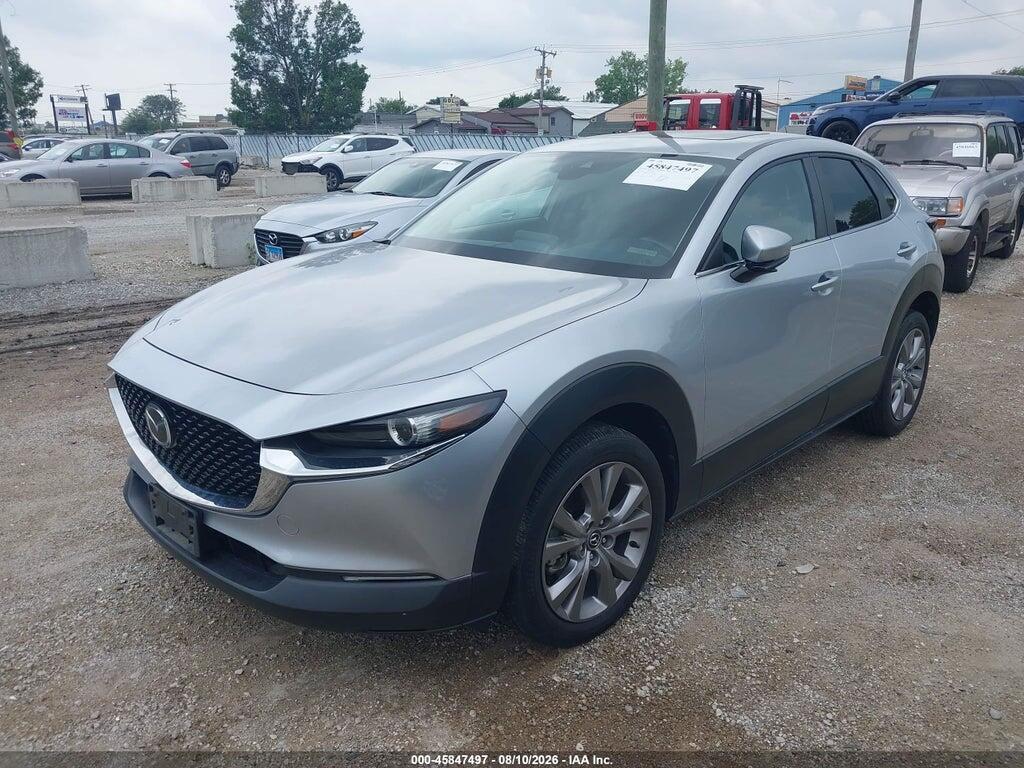 3MVDMACL4MM209552 2021 MAZDA CX-30 photo no. 2