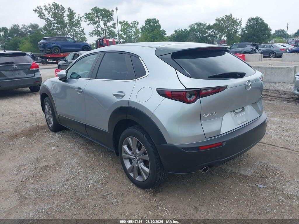 3MVDMACL4MM209552 2021 MAZDA CX-30 photo no. 3