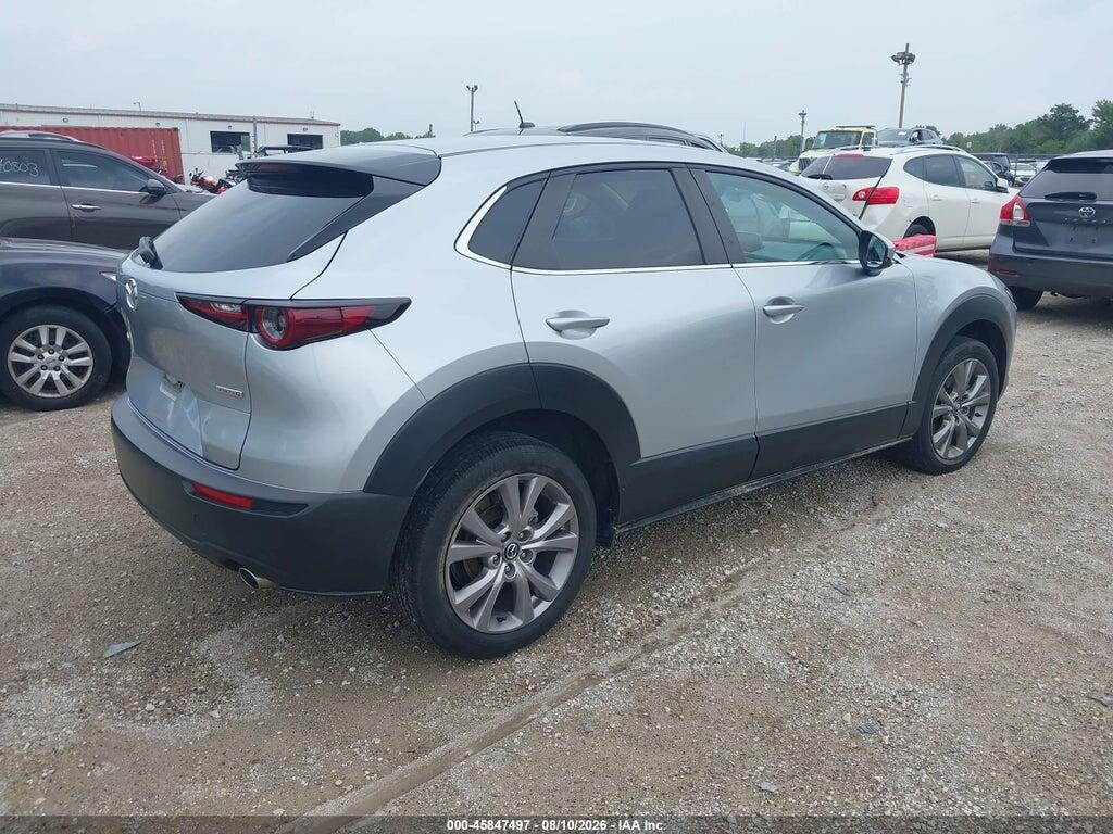 3MVDMACL4MM209552 2021 MAZDA CX-30 photo no. 4