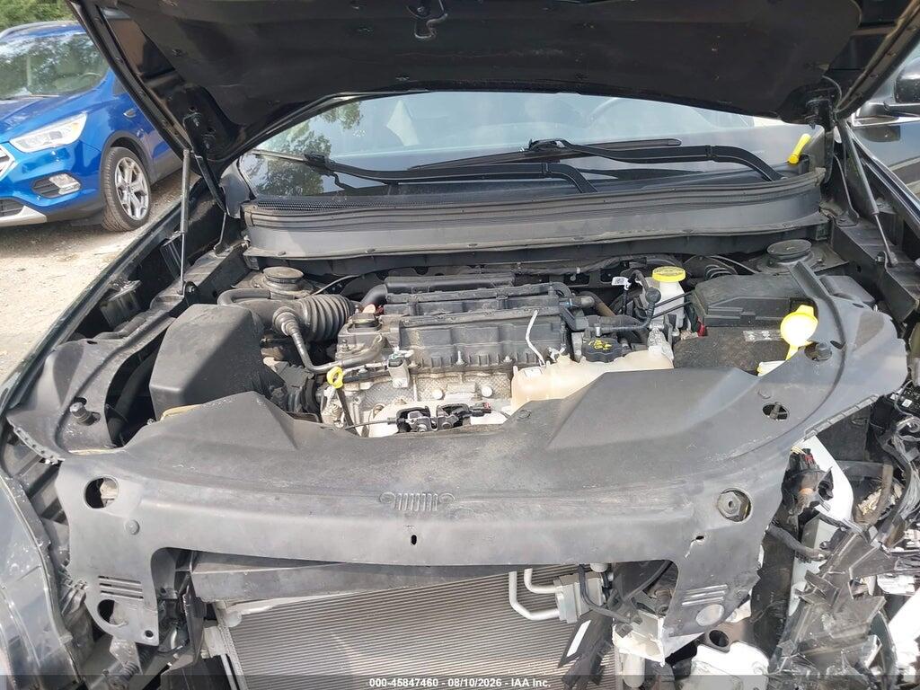 1C4PJMLB8MD115573 2021 JEEP CHEROKEE photo no. 10