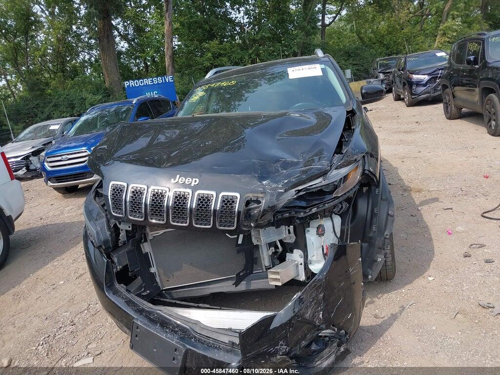 1C4PJMLB8MD115573 2021 JEEP CHEROKEE photo no. 12
