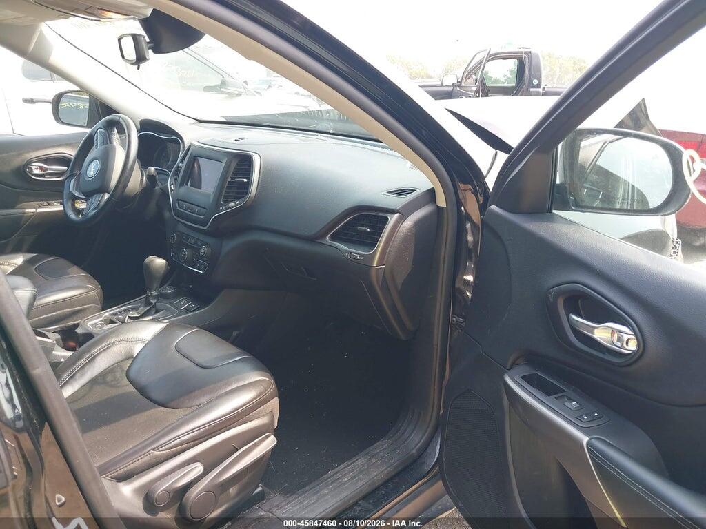 1C4PJMLB8MD115573 2021 JEEP CHEROKEE photo no. 5