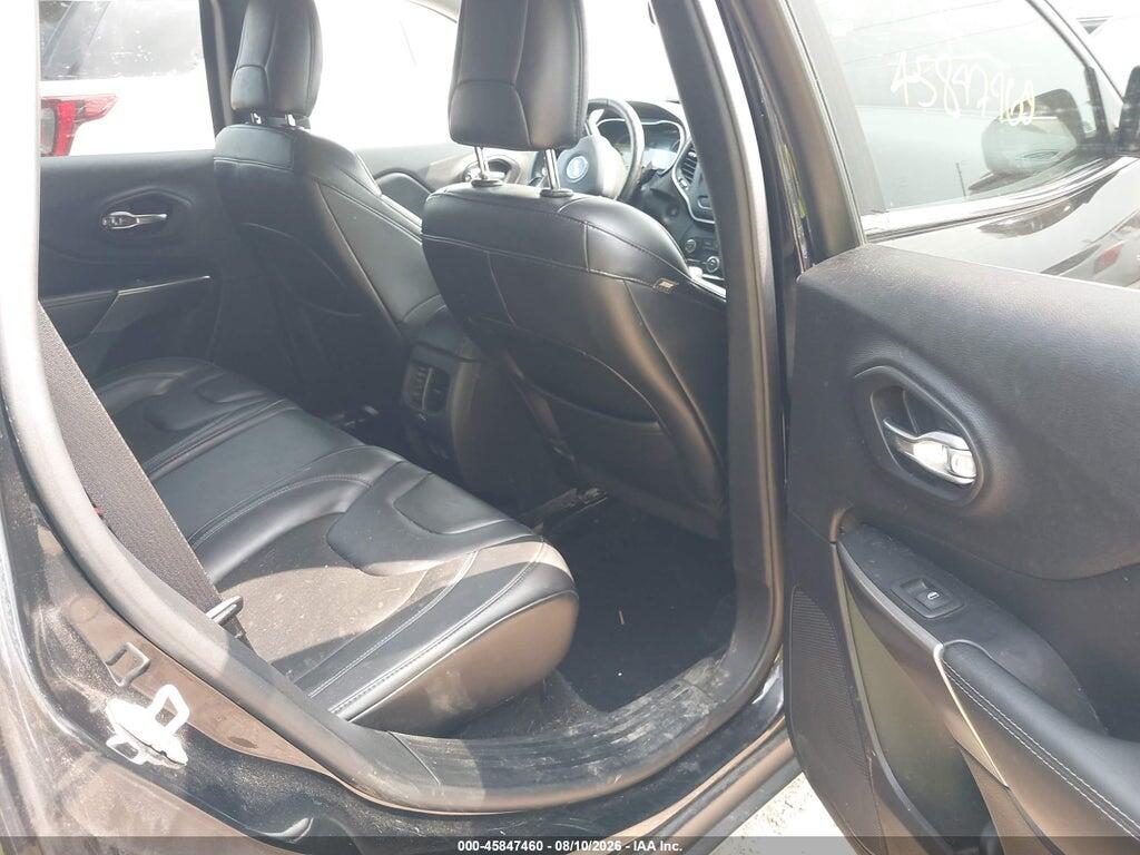 1C4PJMLB8MD115573 2021 JEEP CHEROKEE photo no. 8