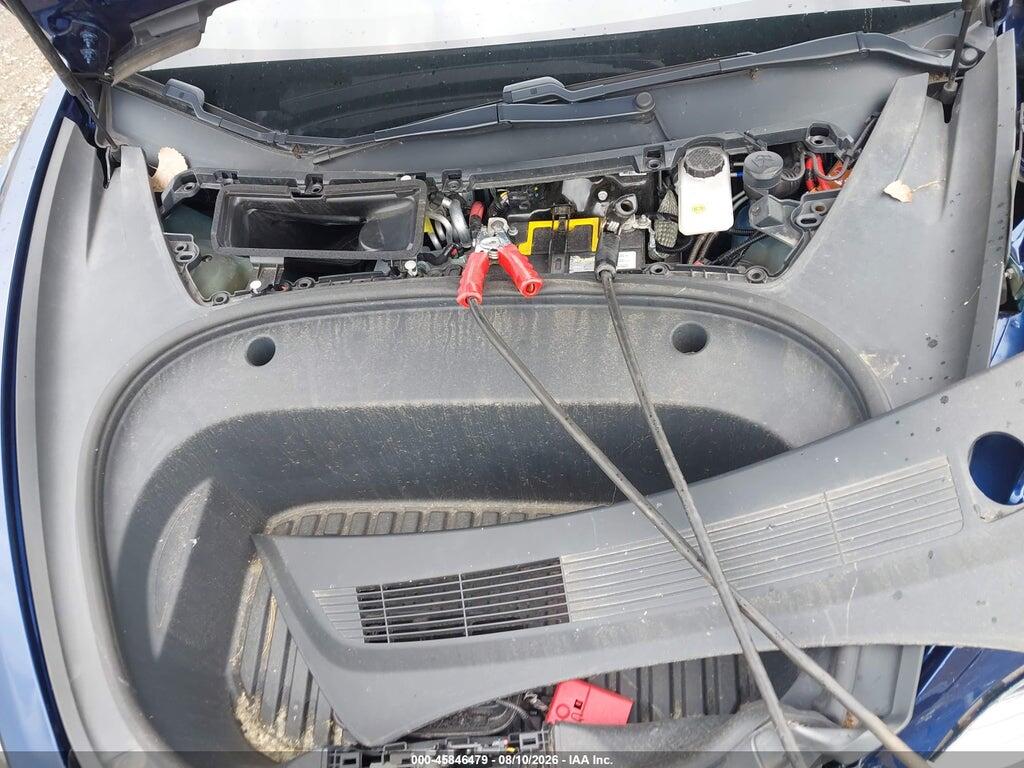 5YJ3E1EB3MF981348 2021 TESLA MODEL 3 photo no. 10