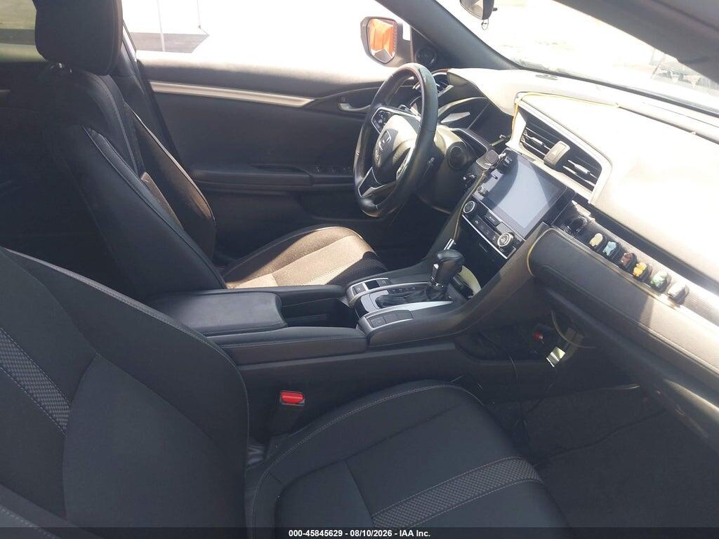 2HGFC2F82MH547946 2021 HONDA CIVIC photo no. 5