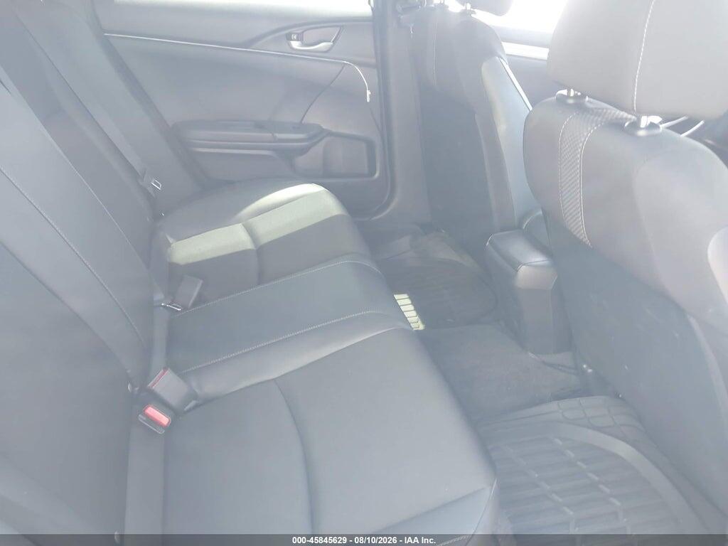 2HGFC2F82MH547946 2021 HONDA CIVIC photo no. 8