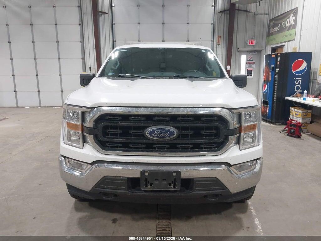 1FTEX1EP9MKD17251 2021 FORD F-150 photo no. 12