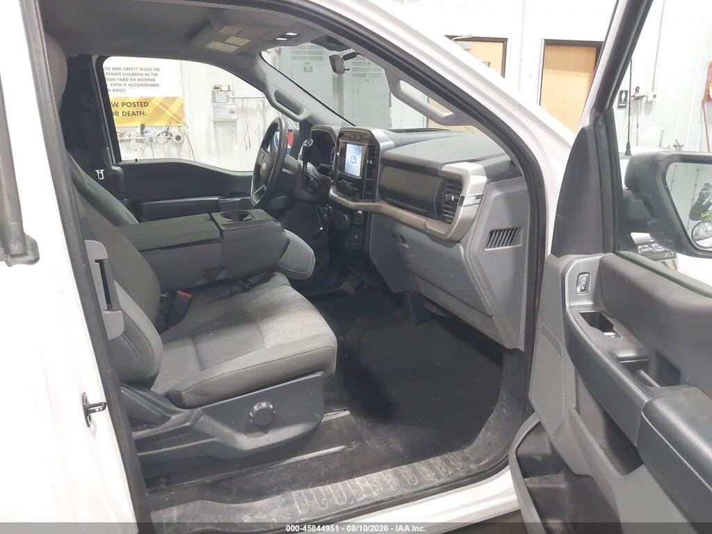 1FTEX1EP9MKD17251 2021 FORD F-150 photo no. 5