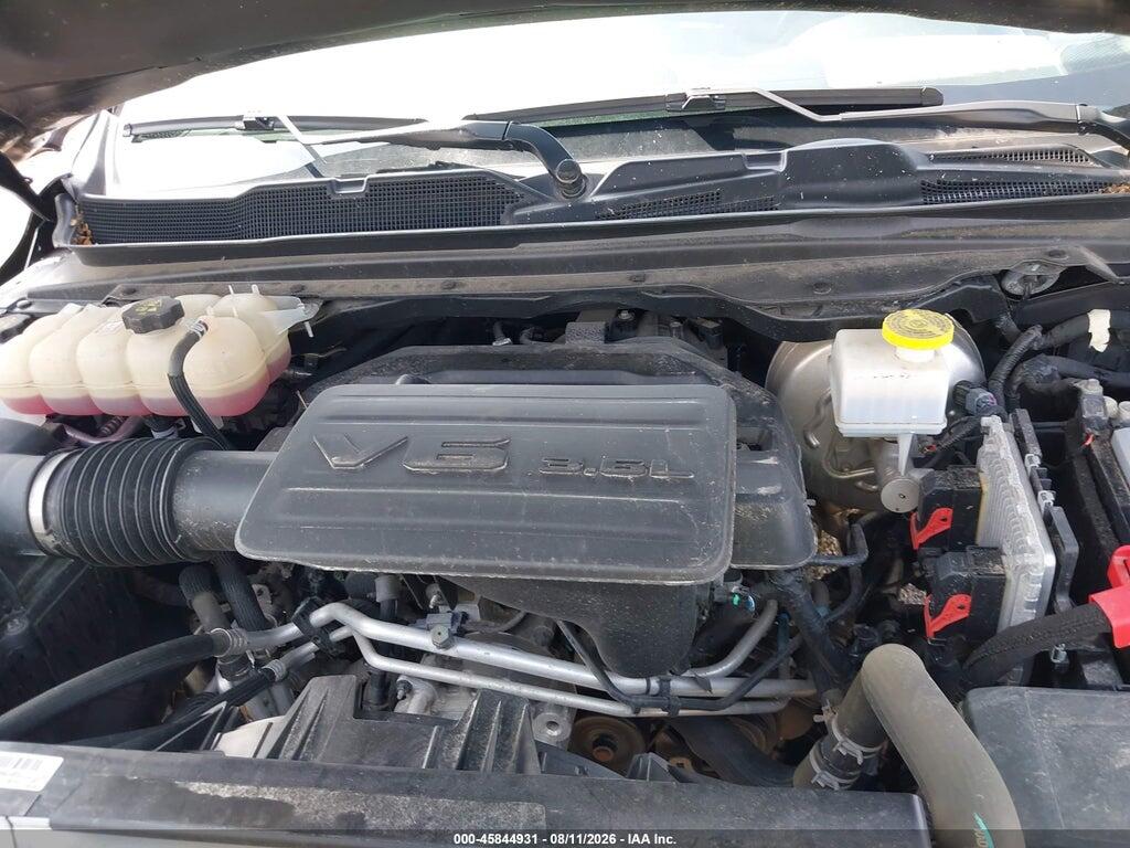 1C6RRFBG1MN739405 2021 RAM 1500 photo no. 10