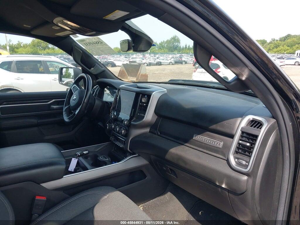 1C6RRFBG1MN739405 2021 RAM 1500 photo no. 5