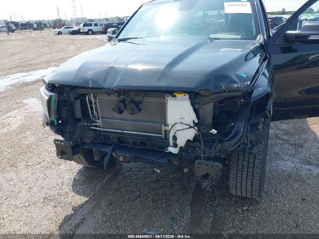 1C6RRFBG1MN739405 2021 RAM 1500 photo no. 6