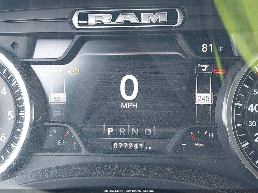1C6RRFBG1MN739405 2021 RAM 1500 photo no. 7