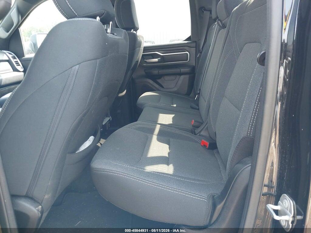1C6RRFBG1MN739405 2021 RAM 1500 photo no. 8