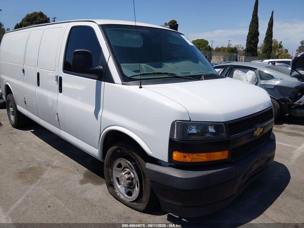 1GCWGBFP2M1150892 2021 CHEVROLET EXPRESS CARGO photo no. 1