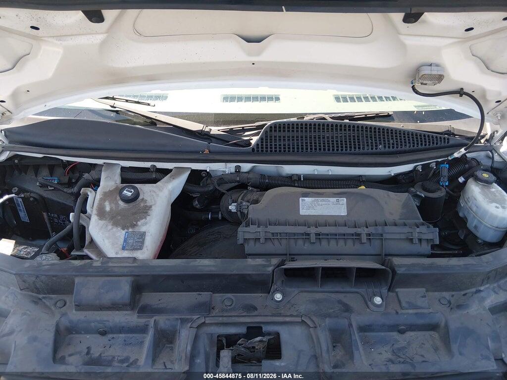 1GCWGBFP2M1150892 2021 CHEVROLET EXPRESS CARGO photo no. 10