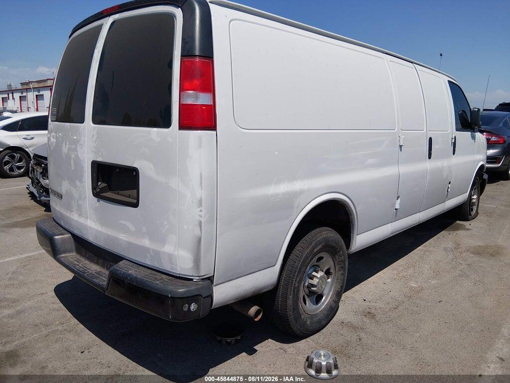 1GCWGBFP2M1150892 2021 CHEVROLET EXPRESS CARGO photo no. 4