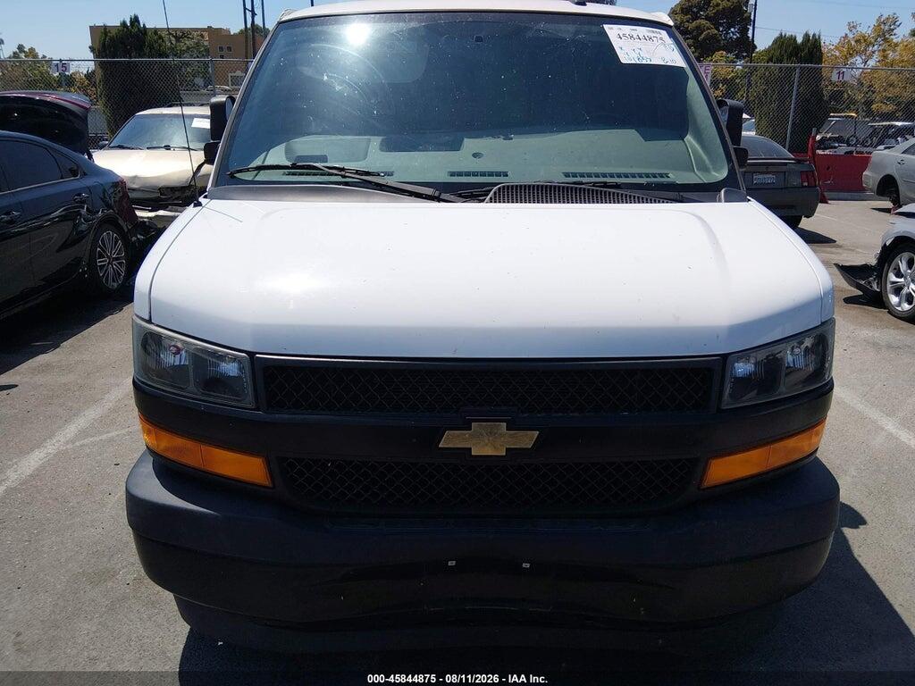 1GCWGBFP2M1150892 2021 CHEVROLET EXPRESS CARGO photo no. 6