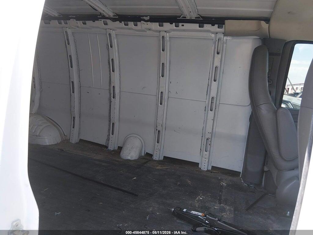 1GCWGBFP2M1150892 2021 CHEVROLET EXPRESS CARGO photo no. 8
