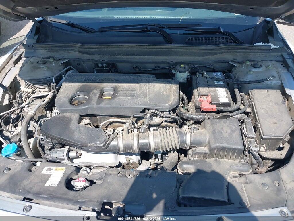 1HGCV2F37MA016919 2021 HONDA ACCORD photo no. 10