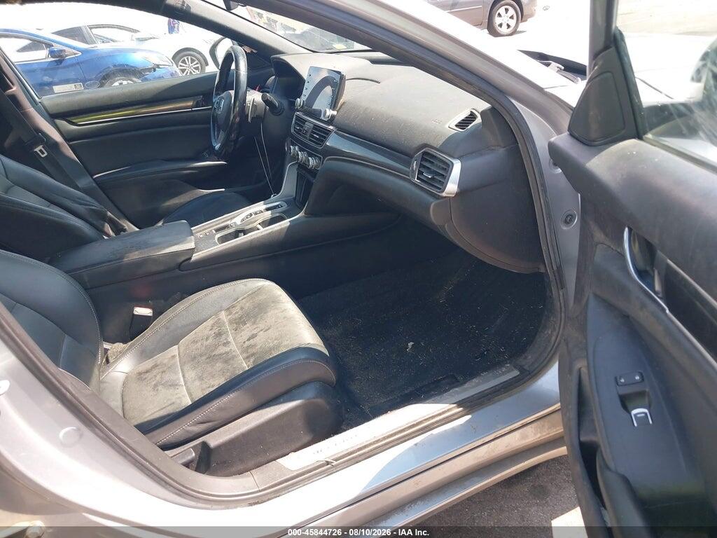 1HGCV2F37MA016919 2021 HONDA ACCORD photo no. 5
