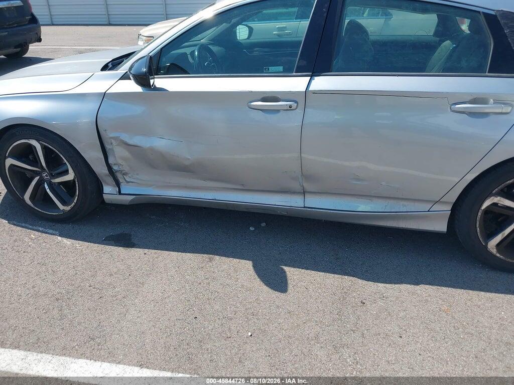 1HGCV2F37MA016919 2021 HONDA ACCORD photo no. 6