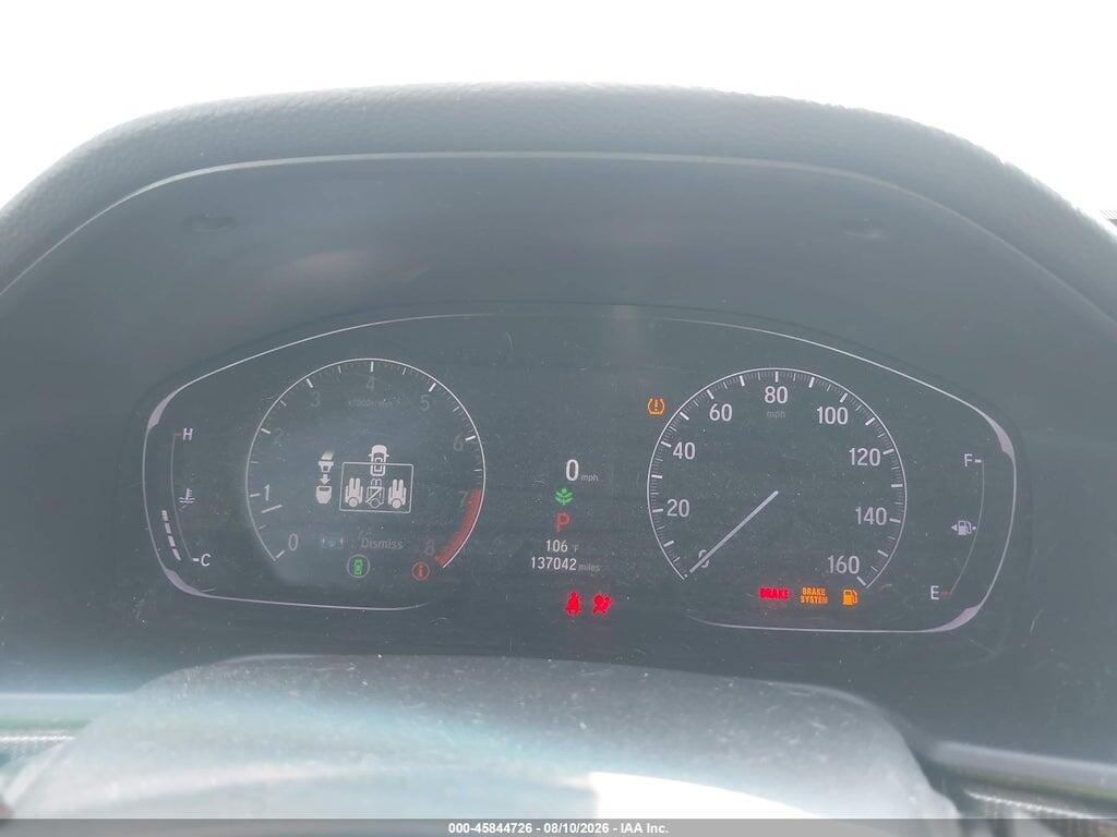 1HGCV2F37MA016919 2021 HONDA ACCORD photo no. 7
