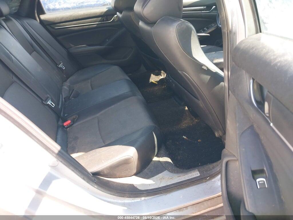 1HGCV2F37MA016919 2021 HONDA ACCORD photo no. 8