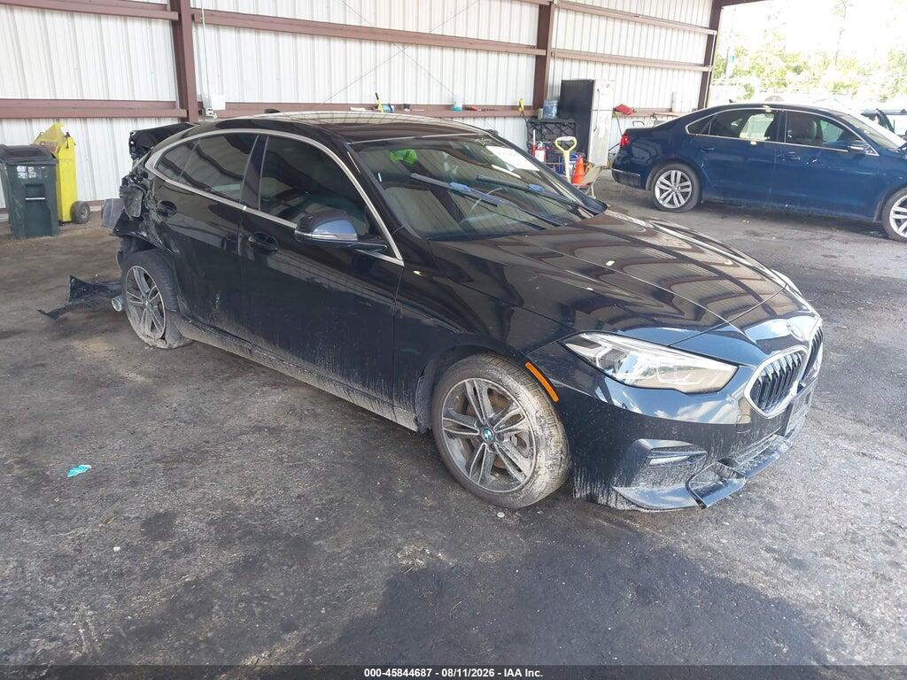 2021 BMW 228I GRAN COUPE WBA73AK02M7H52918