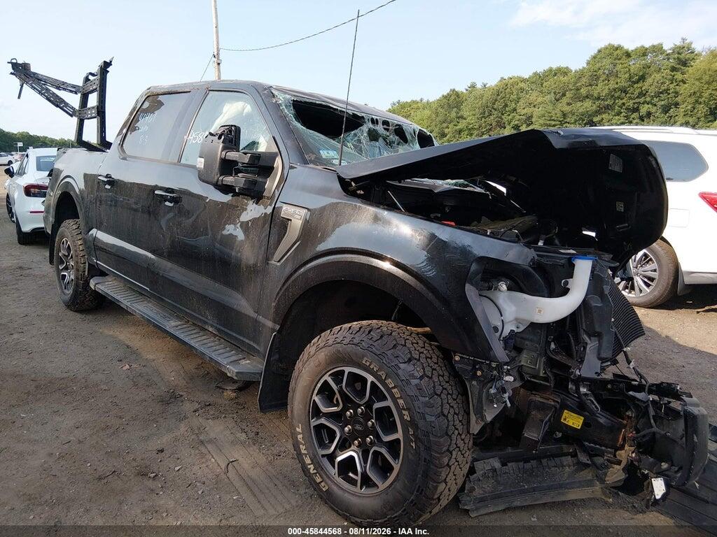 1FTEW1EP0MKE60429 2021 FORD F-150 photo no. 1