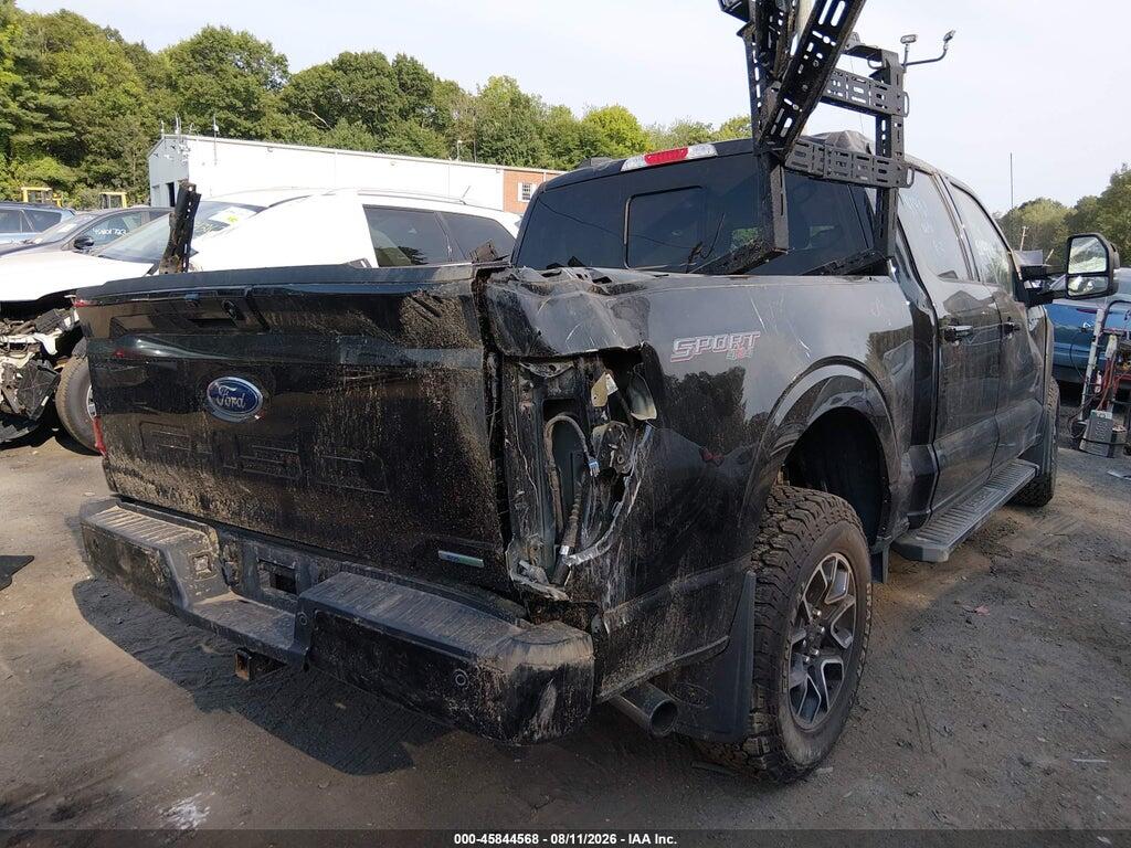 1FTEW1EP0MKE60429 2021 FORD F-150 photo no. 4