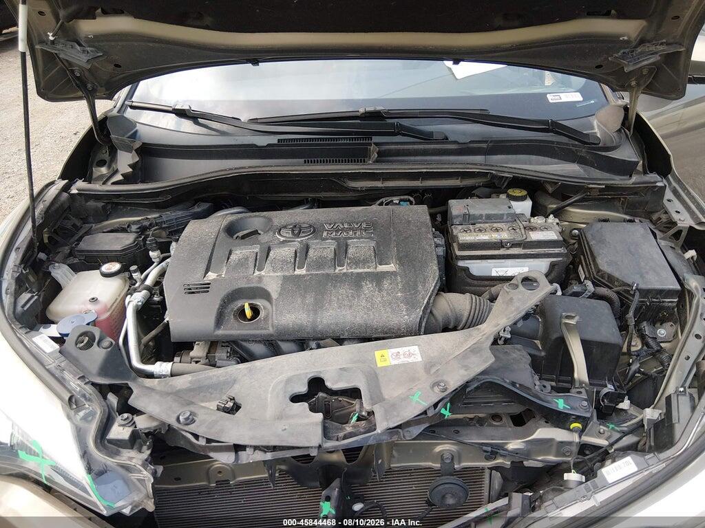 NMTKHMBX0MR128338 2021 TOYOTA C-HR photo no. 10