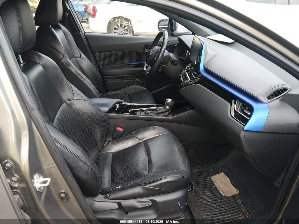 NMTKHMBX0MR128338 2021 TOYOTA C-HR photo no. 5