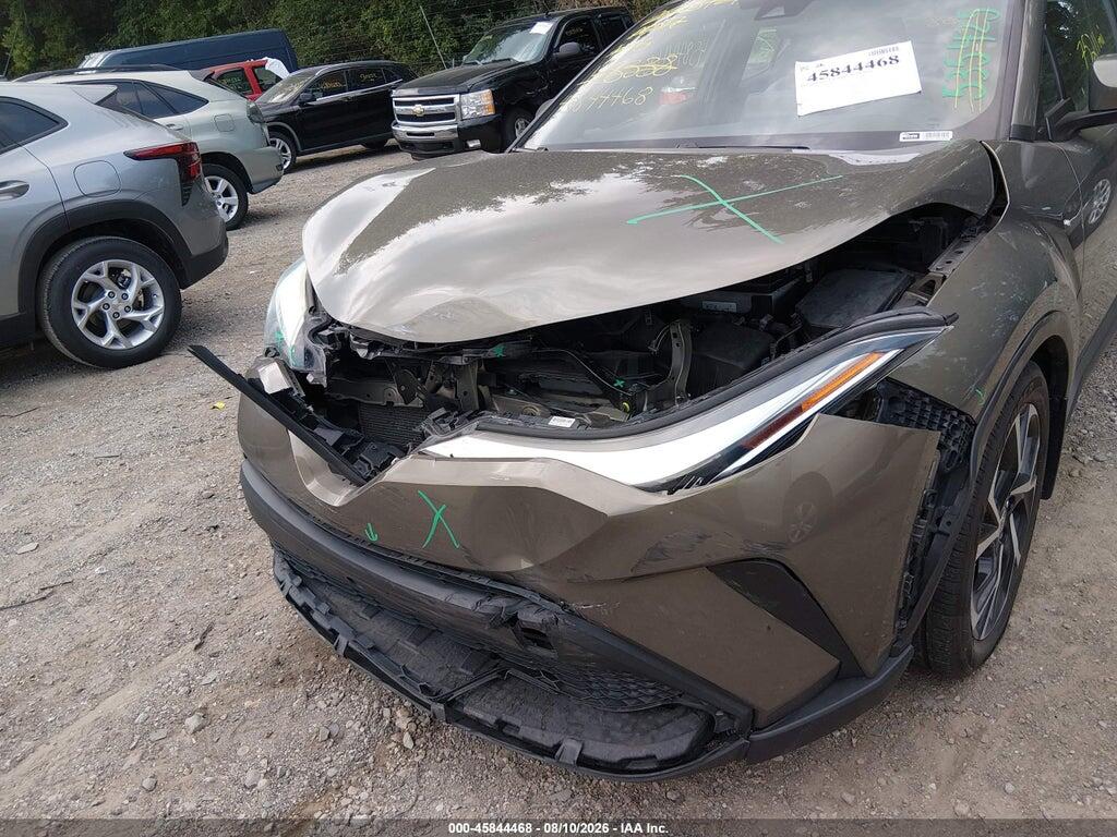 NMTKHMBX0MR128338 2021 TOYOTA C-HR photo no. 6