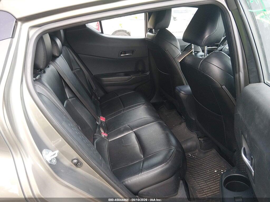 NMTKHMBX0MR128338 2021 TOYOTA C-HR photo no. 8
