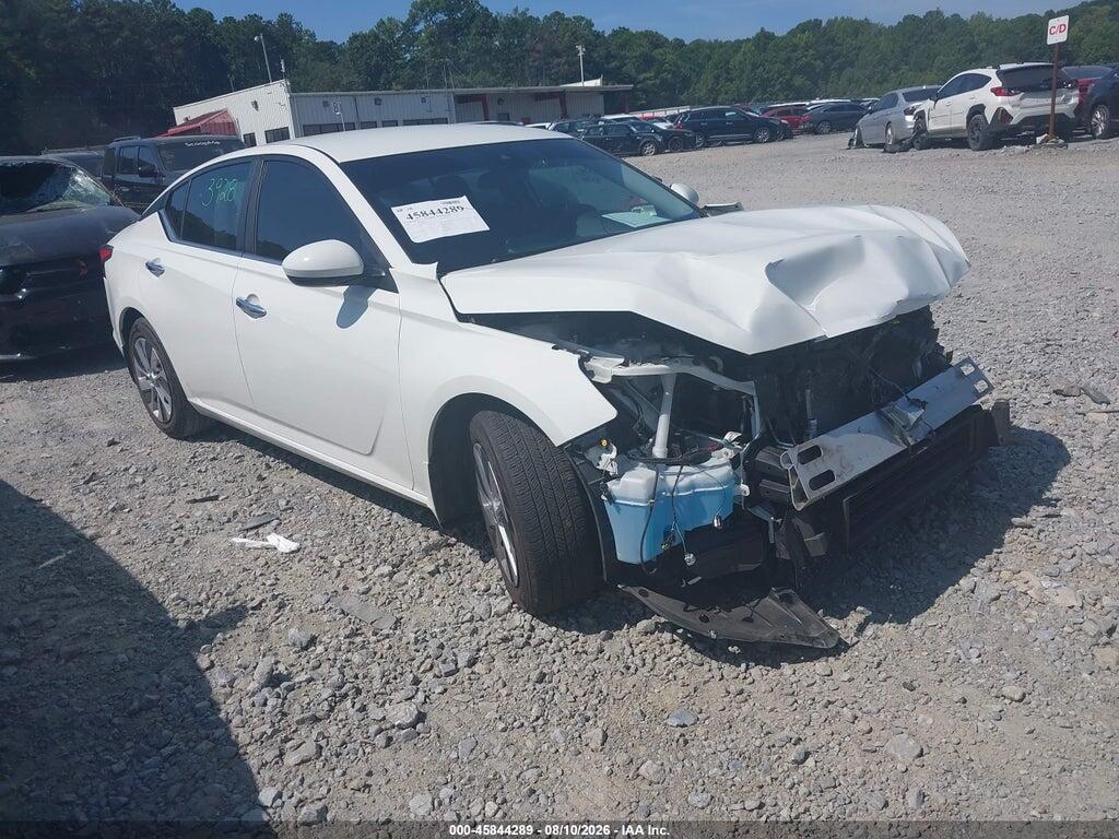 1N4BL4BV3MN404165 2021 NISSAN ALTIMA photo no. 1