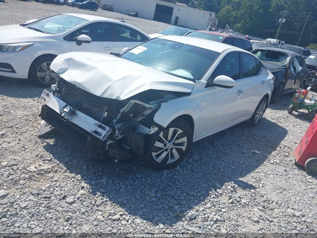 1N4BL4BV3MN404165 2021 NISSAN ALTIMA photo no. 2