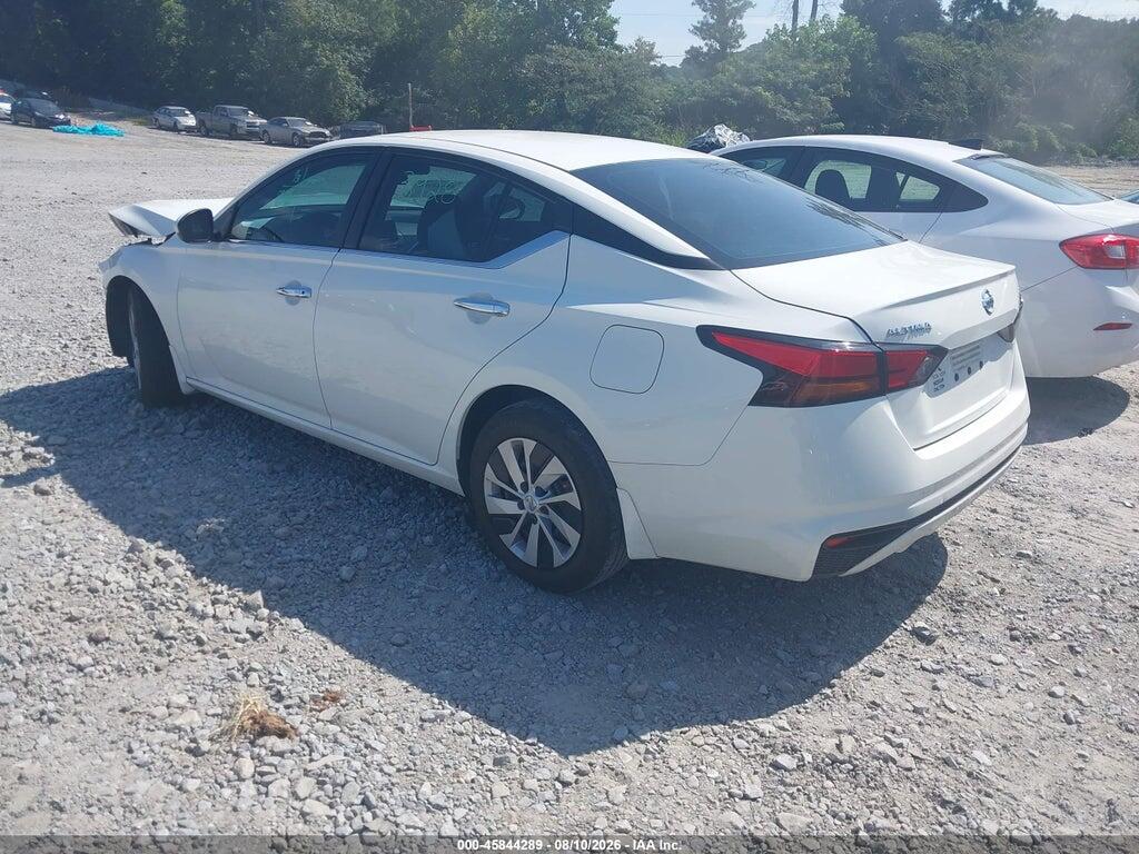 1N4BL4BV3MN404165 2021 NISSAN ALTIMA photo no. 3