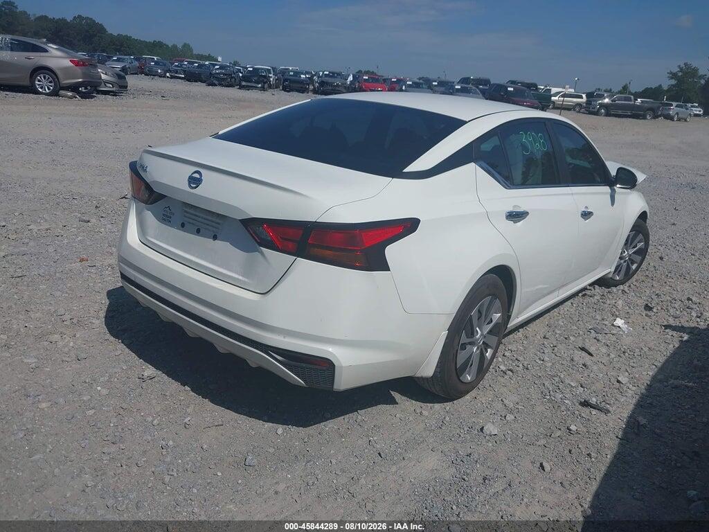 1N4BL4BV3MN404165 2021 NISSAN ALTIMA photo no. 4