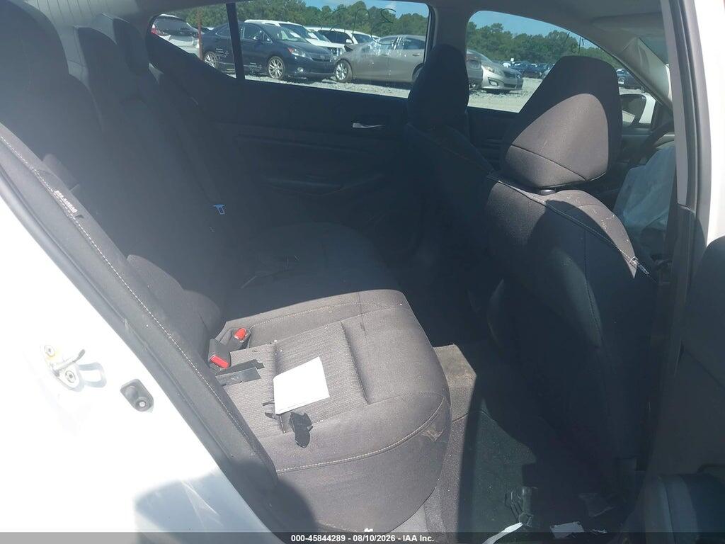 1N4BL4BV3MN404165 2021 NISSAN ALTIMA photo no. 8